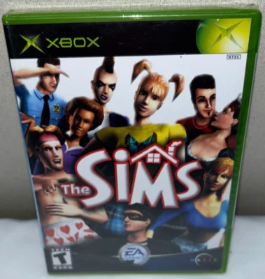 The Sims Xbox Game - Image 1 of 4
