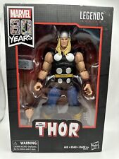 Hasbro E6348 - 80th Anniversary Marvel Legends 6in Thor Figure