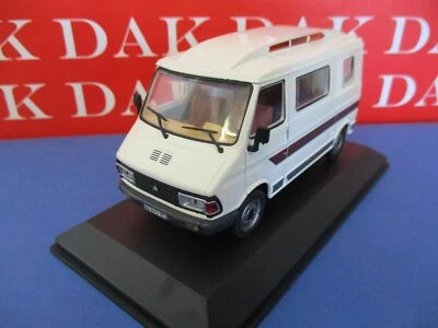 Die cast 1/43 Modellino Camper Citroen C35 Notin 1980 - Immagine 1 di 4