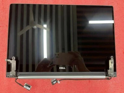 Dell Inspiron 7591 with touch 1920*1080 (Silver)  15.6  Top  Assembly - Image 1 of 4