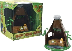 Vita Da Giungla Playset Vulcano Con Fumo e 2 Personaggi Giochi Preziosi JUN03000 - Foto 1 di 12