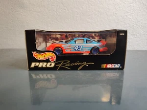 NASCAR Miller Genuine Draft Rusty Wallace #2 Ford Thunderbird 1/43 Diecast (B3) - Picture 1 of 9
