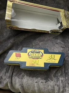 Daytona 500 Commemorative 50th Edition 4 Car Set in a Tin Limited Edition - Picture 1 of 8