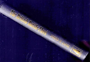 British Battle Fleet: Its Inception and Growth by Fred Jane, HB, no dust jacket - Picture 1 of 10