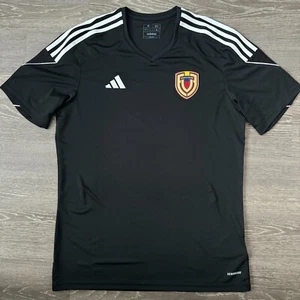 CAMISETA ENTRENAMIENTO VENEZUELA VINOTINTO ADIDAS 2024 - Picture 1 of 6
