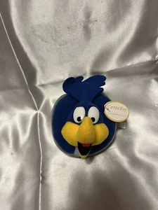 Vintage Looney Tunes Road Runner Plush Computer Screen Cleaner Cuerto Toys - Picture 1 of 4