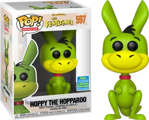Funko Pop! The Flintstones - Hoppy the Hopparoo (SDCC 2019 EXCLUSIVO COMPARTIDO) - Imagen 1 de 1