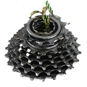 Piñón casete Shimano HG90 HG Hyperglide 8 velocidades Japón - Imagen 1 de 11