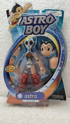 Figura de acción Astro Boy "Astro" 2004 Foto 1 de 4