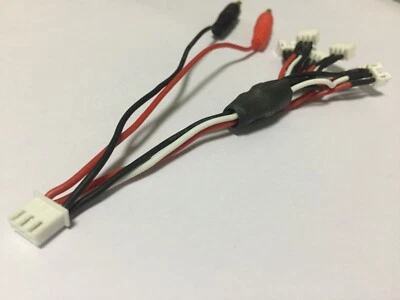 RC JST-XH / PH Balance Charging Cable Fit for Trex 150 2s LiPo Battery UMX1450 - Image 1 of 4