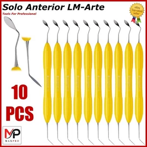 Solo Anterior Dental Composite Filling Instruments Restorative Silicone Handle - Picture 1 of 6
