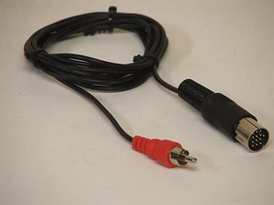 Amp Relay Cable Icom IC-7300 With Built In Relay Buffer - HANDMADE IN USA - Picture 1 of 1