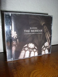 Handel: The Messiah and other essential works (CD,2003,New Sound) - Imagen 1 de 3