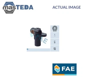 79183 CRANKSHAFT POSITION SENSOR FAE FOR OPEL VIVARO,MOVANO 1.9 DTI,1.9 DI 1.9L - Picture 1 of 6