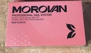 Morovan Professional Nail System Poly Gel Kit GS83 Sealed Exp 6/16/26* - Picture 1 of 3