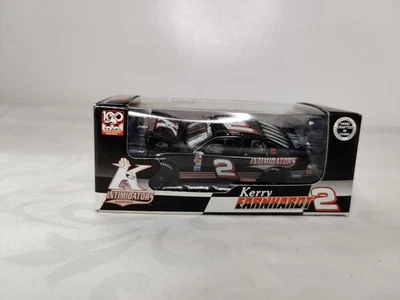 Автомобиль RCCA Nascar 01 Kannapolis Intimidators #2 Kerry Earnhardt 1:64 LE 1:1584 - Изображение 1 из 4