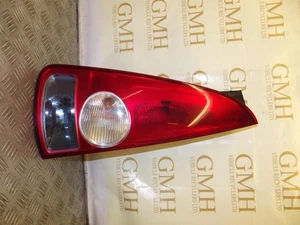 Renault Espace Left Passenger N/S Rear Tail Light Lamp 5 Pin Mk4 2003-2006M - Picture 1 of 5