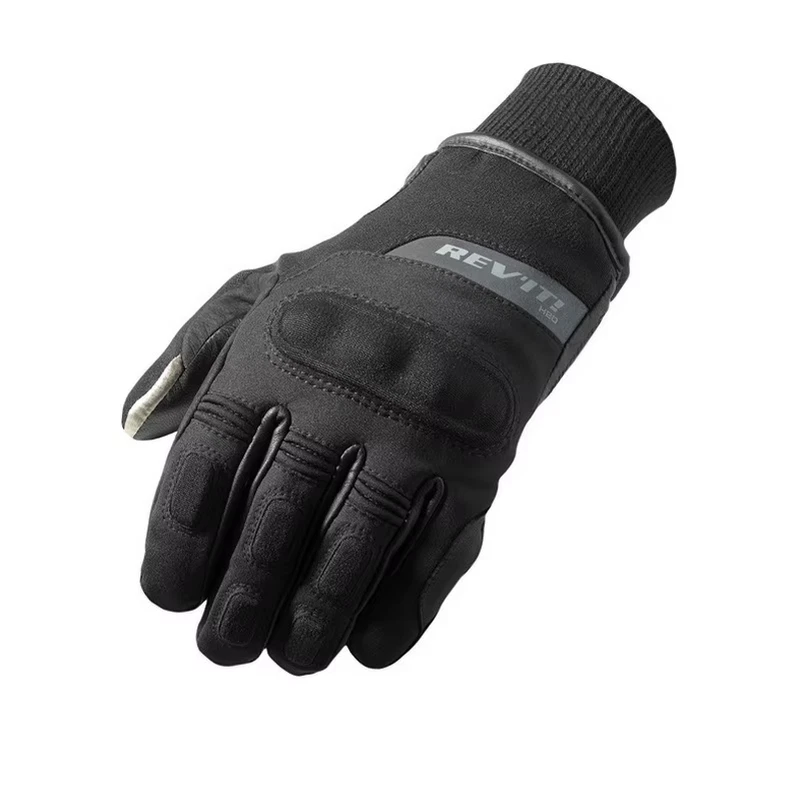 Revit Carver H2O Winter Motorcycle Gloves Waterproof Warm Touchscreen Sport - Image 1 of 4