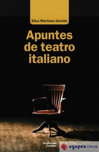 Apuntes de teatro italiano. NUEVO. ENVÍO URGENTE (Librería Agapea) - Imagen 1 de 1