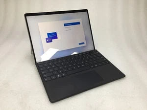Microsoft Surface Pro 8 Core i5-1145G7 @2.6GHz 16GB RAM 256GB SSD Windows 11 Pro - Imagen 1 de 10