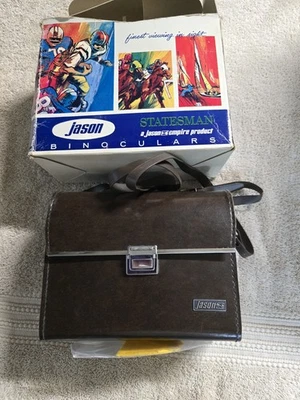 Jason Binoculars - Image 1 of 2