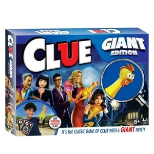 Cluedo - El clásico juego de mesa misterioso 2015 - Nuevo y precintado - Imagen 1 de 8