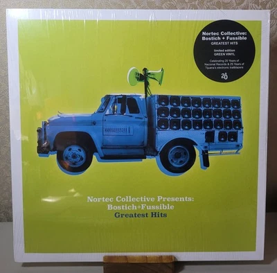 Bostich + Fussible - Nortec Collective Presents (OPEN) Foto 1 de 4