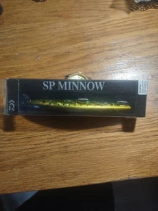 Daiwa Salt Pro Minnow 6" Floating SP Minnow - Picture 1 of 3
