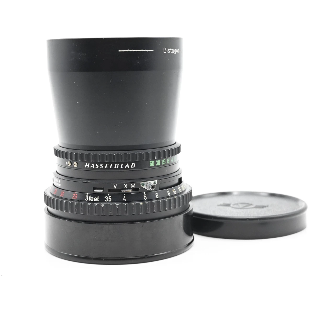 Carl Zeiss Distagon 4/50 T*レンズ（カバー付） Carl Zeiss Distagon 4/50 T*レンズ（カバー付） Carl Zeiss Distagon