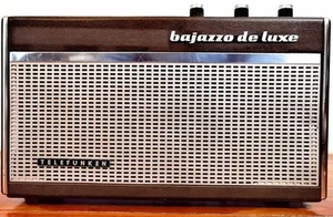 Telefunken bajazzo de luxe 201 - Bild 1 von 16