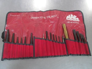 Mac Tools - 21 Stk. Locher und Meißel Set. PC21KSS - Bild 1 von 7