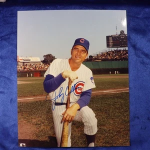 Johnny Callison Chicago Cubs 8x10 Autograph (au035) - Picture 1 of 1