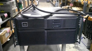 Emerson Liebert GXT3-6000RTL630 DoubleConversion Power Backup UPS 6000VA 4200W - Picture 1 of 11