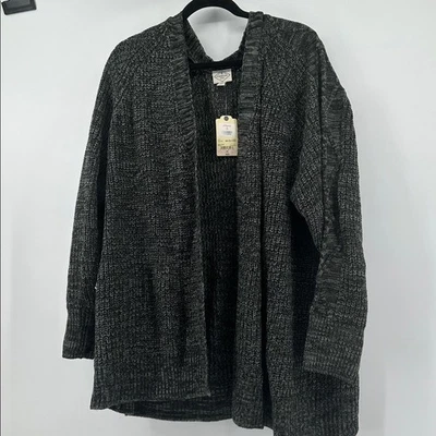 Cárdigan St. John's Bay nuevo con etiquetas Foto 1 de 4