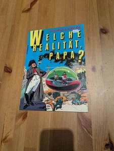 Vagabunden der Unendlichkeit / Axel Munshine -  Bd. 6 "Welche Realität Papa?" - Bild 1 von 2