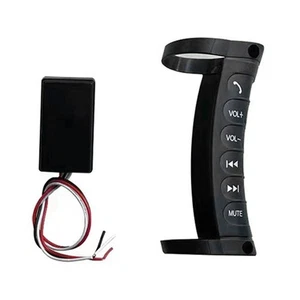 Pulsante multifunzione comando volante auto universale lettore DVD9466 - Foto 1 di 6