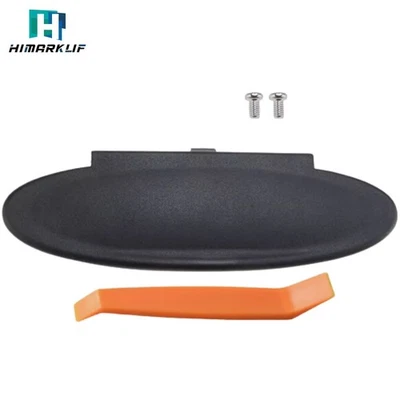 Replacement Sunvisor Vanity Mirror Cover for Porsche 911 996 997 99670142102 - Image 1 of 4