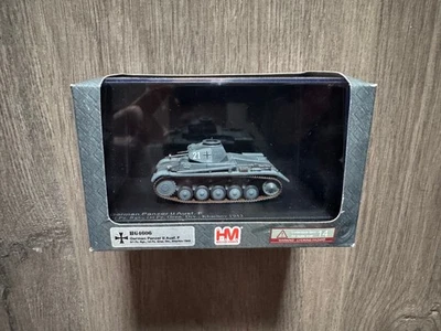 Hobby Master 1:72 German Panzer II Ausf. F Kharkov 1948 HG4606 HM - Image 1 of 4