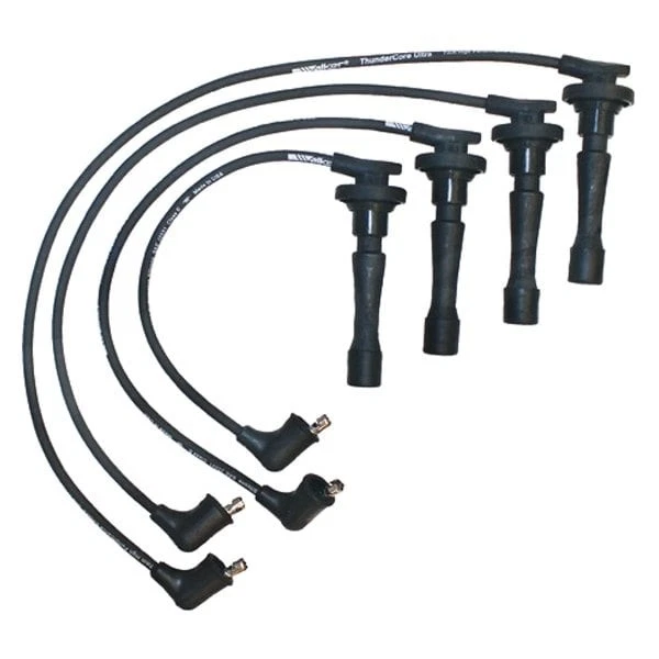 For Honda CR-V 1997-2001 Walker Products 924-1247 Spark Plug Wire Set - Image 1 of 1