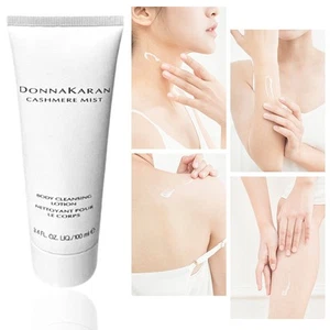Auténtica loción limpiadora corporal Donna Karan Cashmere Mist 3,4 fl oz - Imagen 1 de 7