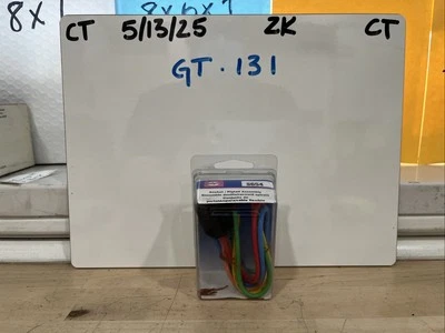 Standard S-654 Socket And Pigtail Assembly S654 Universal 4 & 5 Terminal Relays - Image 1 of 4