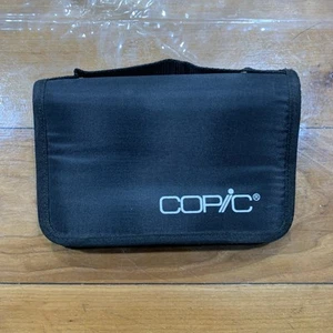 COPIC Marker Wallet Case Black Case Only - Bild 1 von 7
