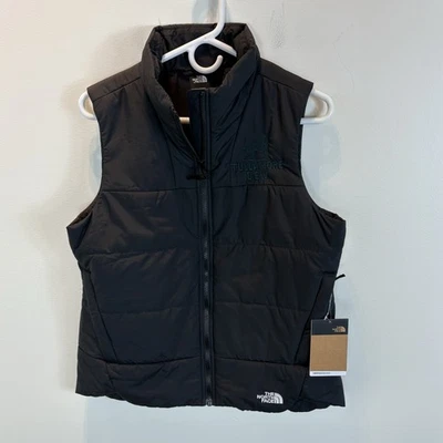 NWT The North Face Everyday Insulated Vest (Tullamore Dew Irish Whiskey) Sz M - Image 1 of 4