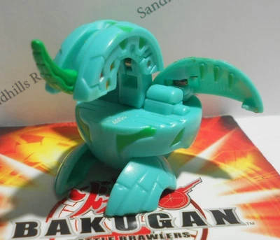 Bakugan Dragonoid Green Ventus Open Core B1 Classic 400G - Image 1 of 4