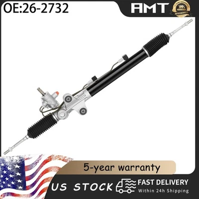 Power Steering Rack and Pinion Assembly For 2007-2013 Acura MDX 3.7L 26-2732 - Изображение 1 из 4
