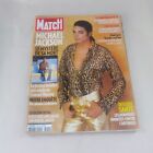 Magazine Paris Match,Michael Jackson,11 février 2010