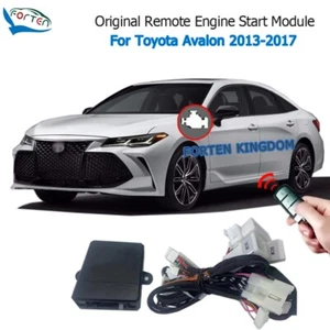 Car Remote Engine Start Stop System Module For Toyota Avalon 2012-2022 Automatic - Picture 1 of 5