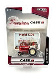 1/64 Case International 1206 Tractor, Premiere Series #9 - Picture 1 of 1