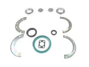 Front Axle Steering Knuckle, Bearings Oil Seals (1 Side) For Samurai '85-'95 #21 - Picture 1 of 5