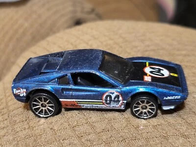 2004 Hot Wheels  -Final Run Series 2/5 #134 * Ferrari 308 GTB C133A - Image 1 of 4